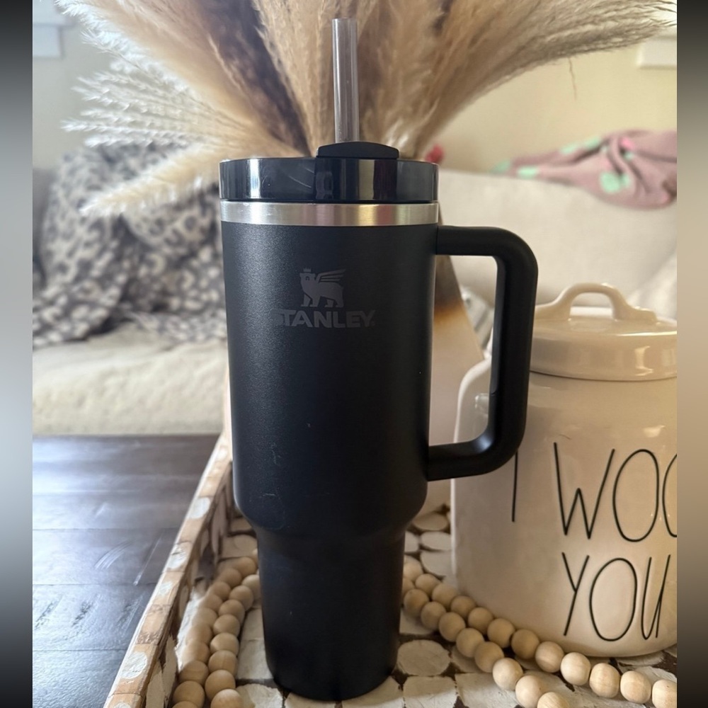Stanley Quencher 40oz - Black